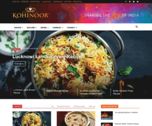 Kohinoorjoy.com(Joy) Screenshot