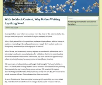 Kohlmyercox.com(Kohlmyercox) Screenshot