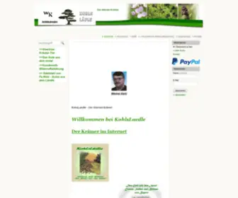 Kohlslaedle.de(Kohlslaedle) Screenshot