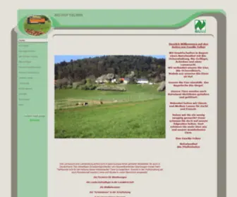 Kohlstatt-Lamas.de(Lamazüchter) Screenshot