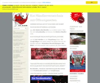 Koi-HV.de(Händler) Screenshot