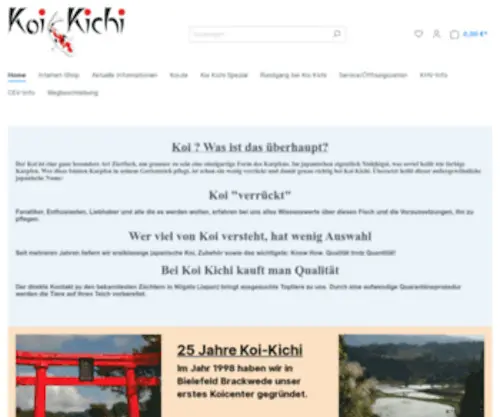 Koi.de(Koi Kichi) Screenshot