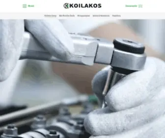 Koilakos.gr(Αυτοκίνητα) Screenshot