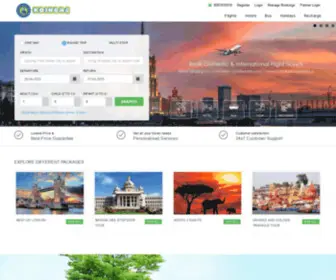 Koinbag.com(Flights) Screenshot
