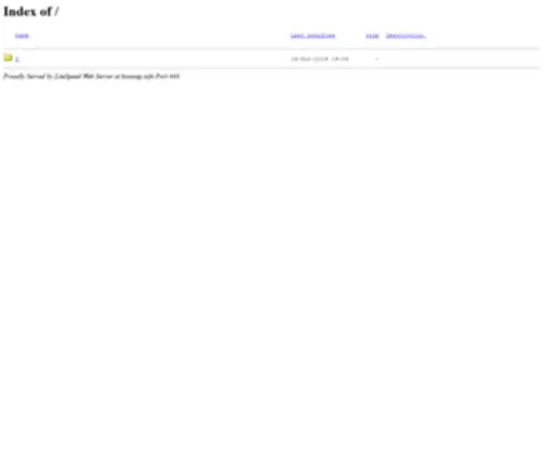Koinsep.info(Koinsep info) Screenshot