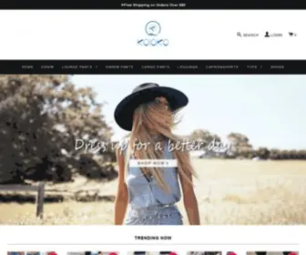 Koioko.com(Create an Ecommerce Website and Sell Online) Screenshot