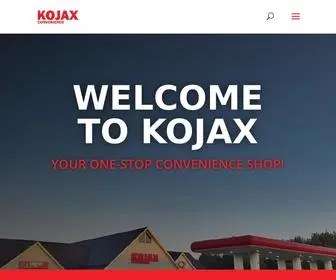 Kojaxpetrocanada.com(Kojax Petro Canada) Screenshot