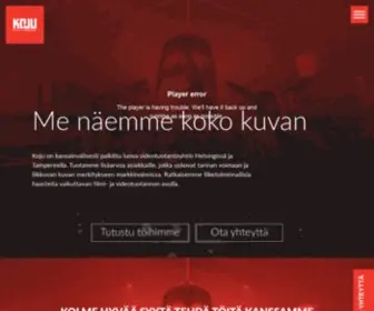 Kojufilm.com(Koju Film Company) Screenshot