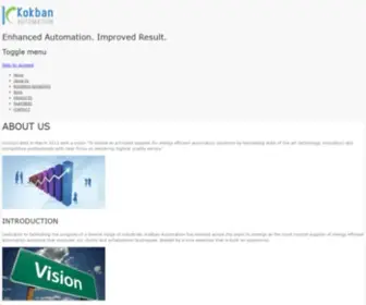 Kokban.co.in(Enhanced Automation) Screenshot