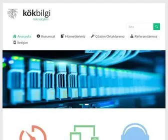 Kokbilgi.com.tr(Kokbilgi) Screenshot