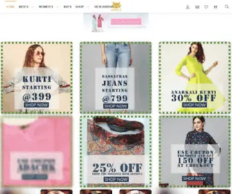 Kokily.com(Kokily) Screenshot