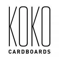Kokocardboards.com Logo