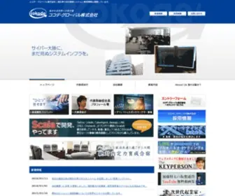 Kokodeglobal.com(加藤将太が運営するココデ・グローバル株式会社) Screenshot