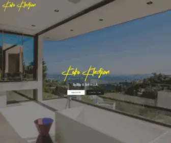 Kokokledjian.com(Real Estate) Screenshot