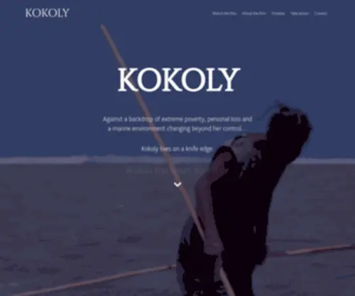 Kokolyfilm.com(Kokolyfilm) Screenshot
