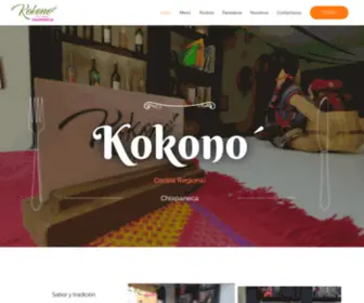 Kokono.mx(Kokono´) Screenshot