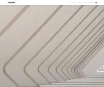 Kokonutstudio.com(Kokonut Studio) Screenshot