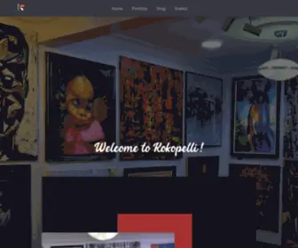 Kokopelli.ng(Kokopelli) Screenshot