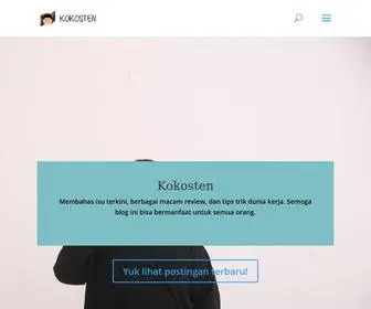 Kokosten.id(Asli Cah Magetan) Screenshot