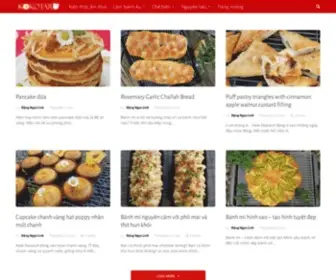 Kokotaru.com(Chia Sẻ Công Thức Món ăn Và Những điều Thú Vị Trong Cuộc Sống) Screenshot