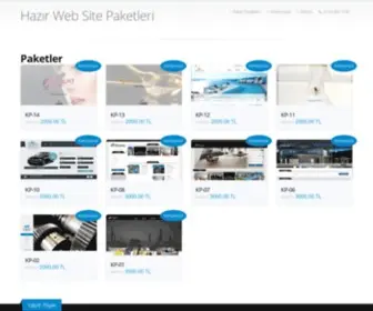 Kokpitweb.com(T WEB HAZIR PAKET) Screenshot