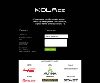 Kola.cz(Kolo) Screenshot