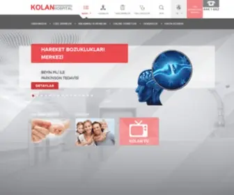 Kolaninternational.com(N G) Screenshot