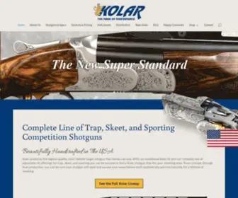 Kolararms.com(Kolar Arms) Screenshot