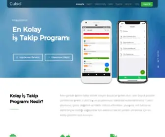 Kolayistakibi.com(Kolayistakibi) Screenshot