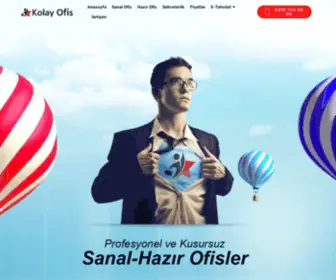 Kolayofis.com(Kolay Ofis) Screenshot