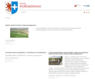 Kolbaskowo.pl(Strona g) Screenshot