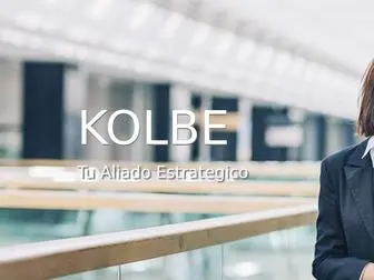 Kolbe.website(KOLBE Soluciones WEB) Screenshot