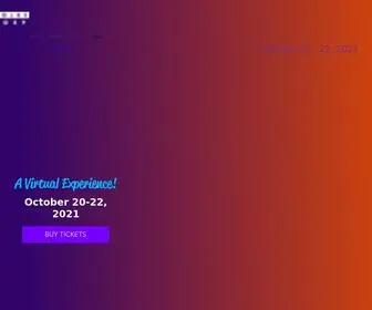 Kolbecon.com(Annual Conference) Screenshot