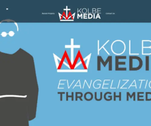 Kolbemedia.com(Kolbe Media) Screenshot