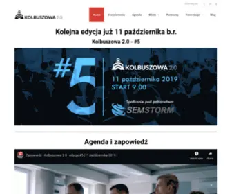 Kolbuszowa20.pl(Kolbuszowa 2.0) Screenshot