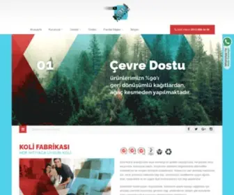 Koli.com.tr(Kutu) Screenshot