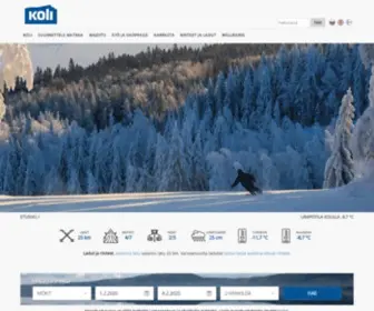 Koli.fi(Koli) Screenshot