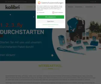 Kolibri.net(KOLIBRI GmbH) Screenshot