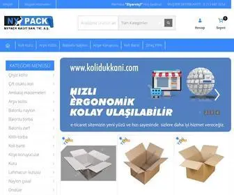 Kolidukkani.com(Koli Kutu Strafor koli ta) Screenshot