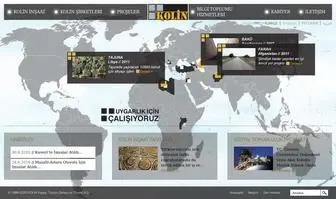 Kolin.com.tr(Aat & Turizm) Screenshot