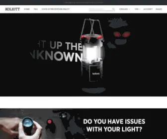 Koliott.com(koliott) Screenshot