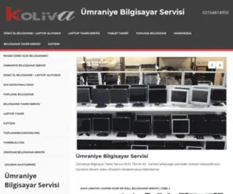 Kolivabilgisayar.com(Kolivabilgisayar) Screenshot