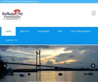 Kolkatacityinfo.com(/ info@) Screenshot