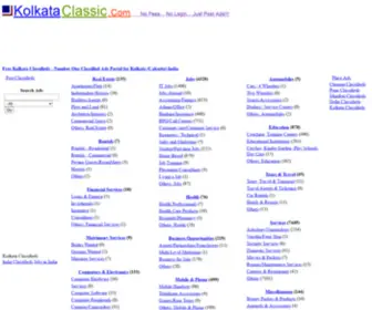 Kolkataclassic.com(Ads) Screenshot