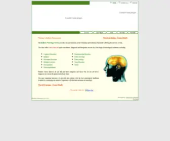 Kolkataneuroservices.org.in(Dr.Debasish Chakraborty) Screenshot