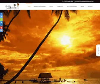 Kolkataweekends.com(Short getaways kolkata) Screenshot