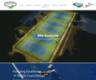 Kolkmanncourtbuilder.com(Kolkmanncourtbuilder) Screenshot