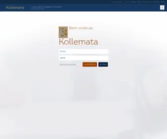 Kollemata.com.br(Kollemata) Screenshot