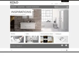 Kolo-International.com(Kolo International) Screenshot