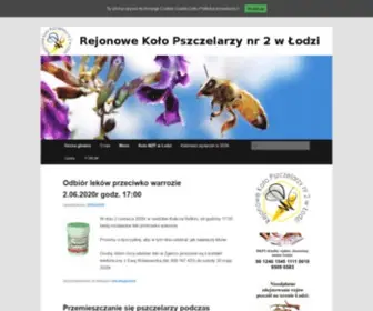 Kolo-PSZczelarzy.pl(Rejonowe) Screenshot